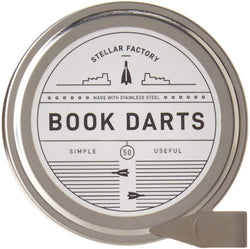 Book Darts (Online Order Only)