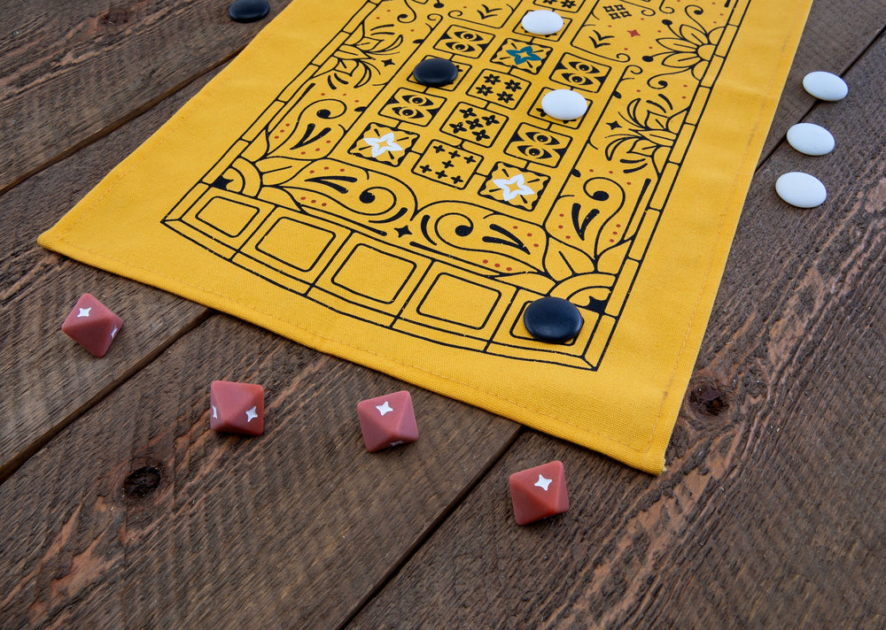 The Royal Game of Ur