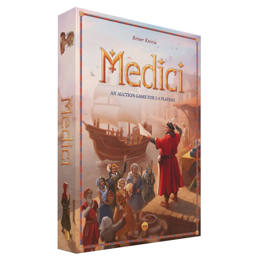 Medici (ONLINE ORDER ONLY)