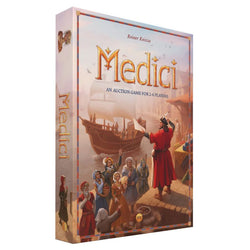 Medici (ONLINE ORDER ONLY)