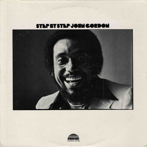 John Gordon - Step By Step (Ltd 180g) [Vinyl] (ONLINE ORDER ONLY)