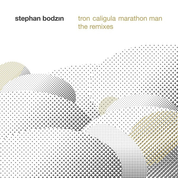 Tron Caligula Marathon Man (The Remixes) [Vinyl] (ONLINE ORDER ONLY)
