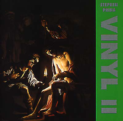Stephen Prina - Vinyl II [CD] (ONLINE ORDER ONLY)