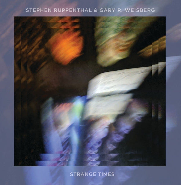 Strange Times [CD] (ONLINE ORDER ONLY)