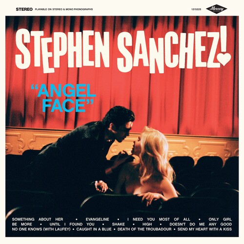 Angel Face [CD] (ONLINE ORDER ONLY)