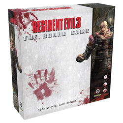 Resident Evil 3: The Board Game (ONLINE ORDER ONLY)