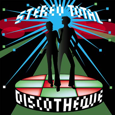 Stereo Total - Discotheque [CD] (ONLINE ORDER ONLY)