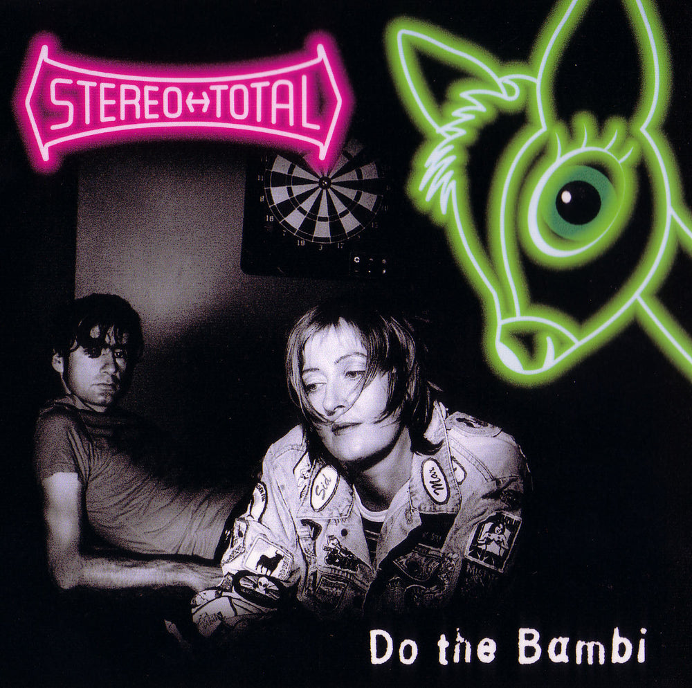 Do the Bambi [CD] (ONLINE ORDER ONLY)