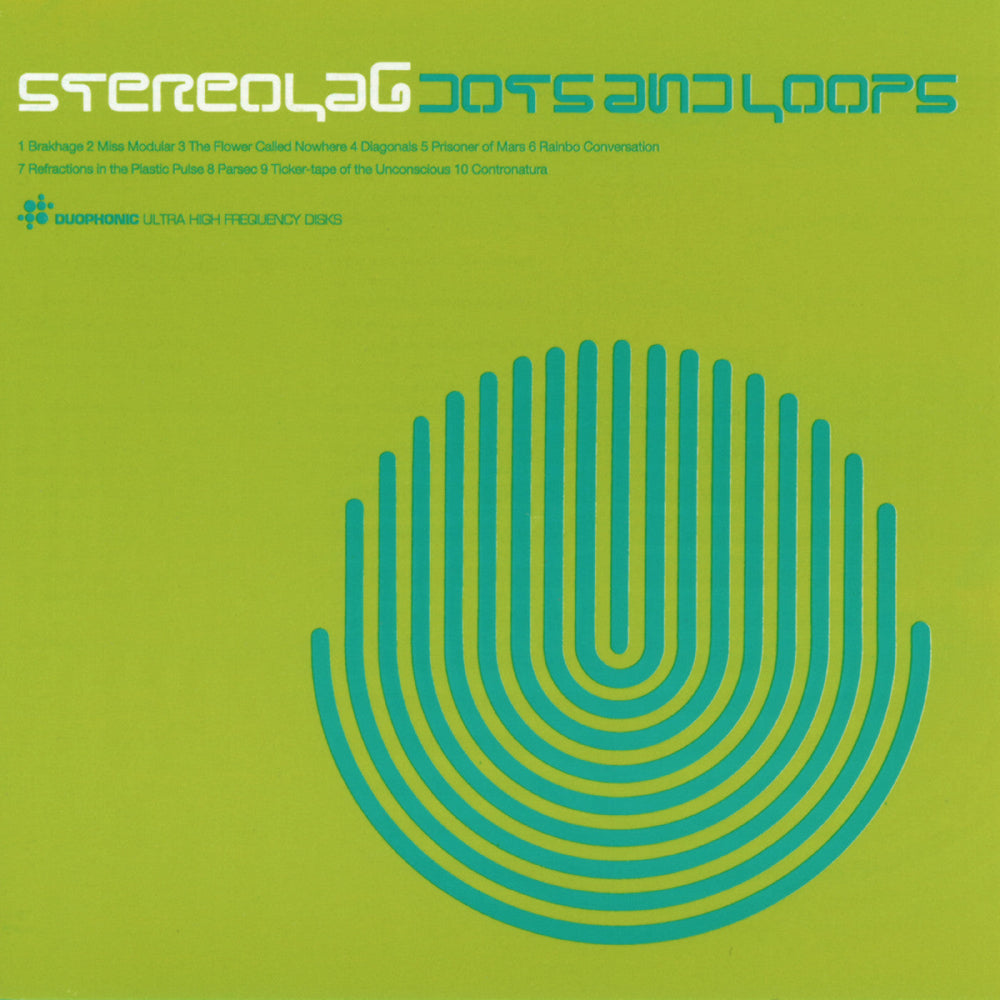Dots And Loops [Vinyl] (ONLINE ORDER ONLY)