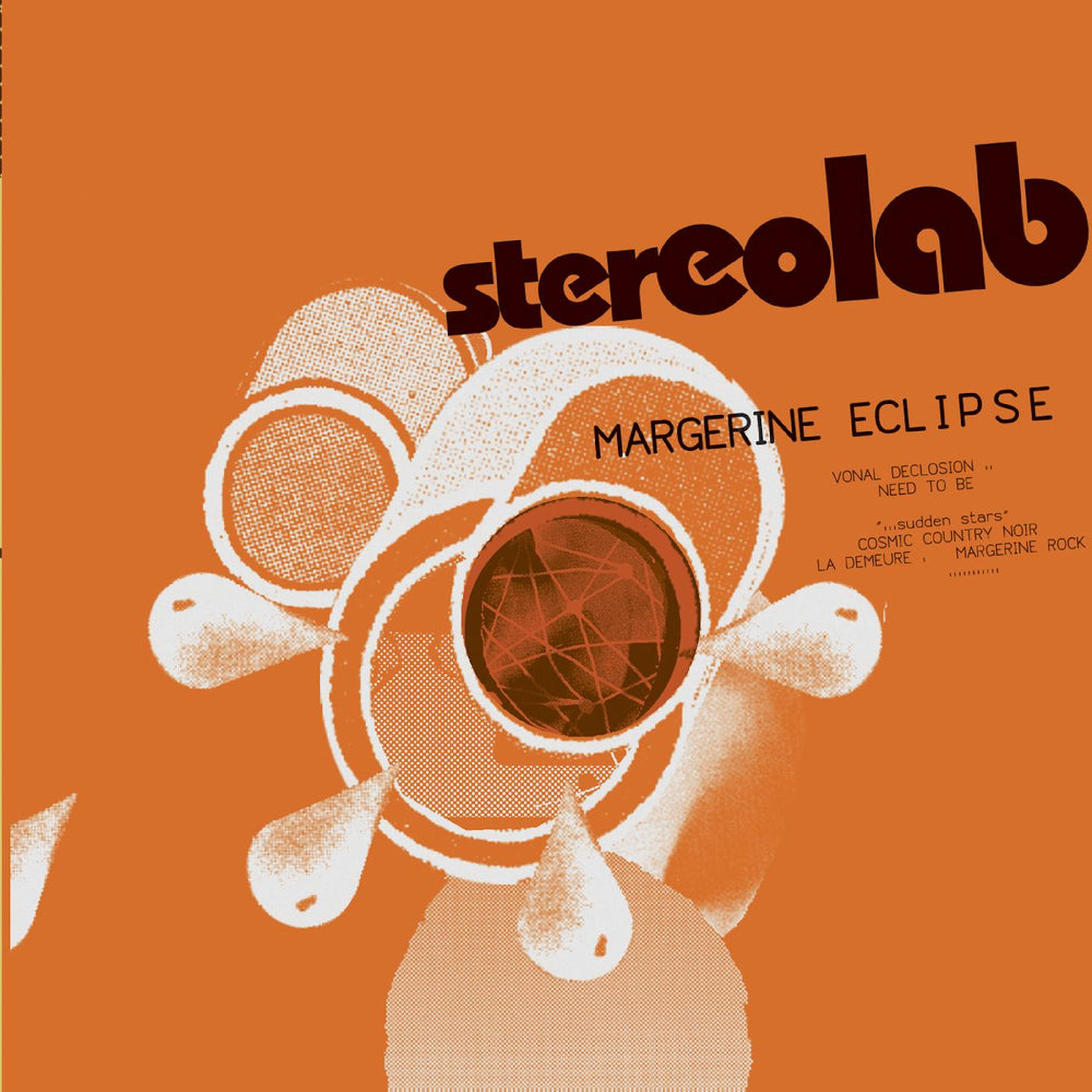 Stereolab - Margerine Eclipse [Expanded Edition] [CD] (ONLINE ORDER ONLY)