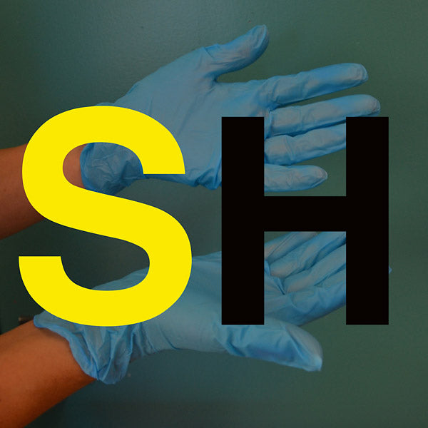 STERILE HAND - Sterile Hand [Vinyl] (ONLINE ORDER ONLY)