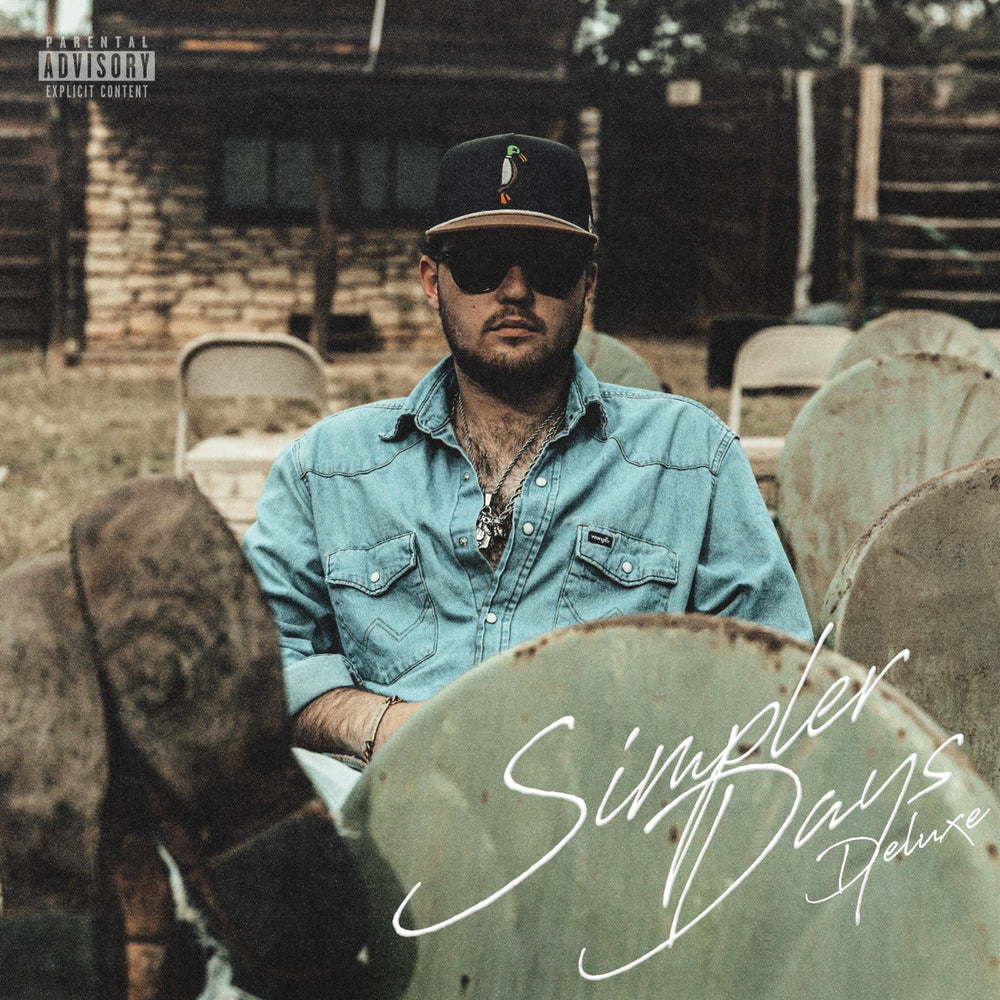 Simpler Days (Deluxe Olive Green Vinyl) [2Lp] [Vinyl] (ONLINE ORDER ONLY)