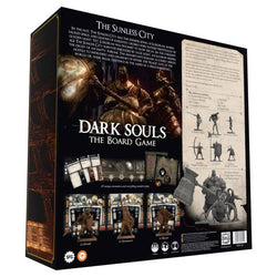 Dark Souls: The Board Game The Sunless City Core Set (ONLINE ORDER ONLY)