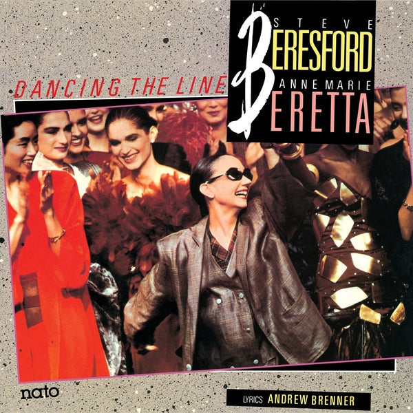 Dancing The Line [Vinyl] (ONLINE ORDER ONLY)