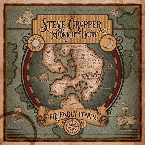 Friendlytown [CD] (ONLINE ORDER ONLY)