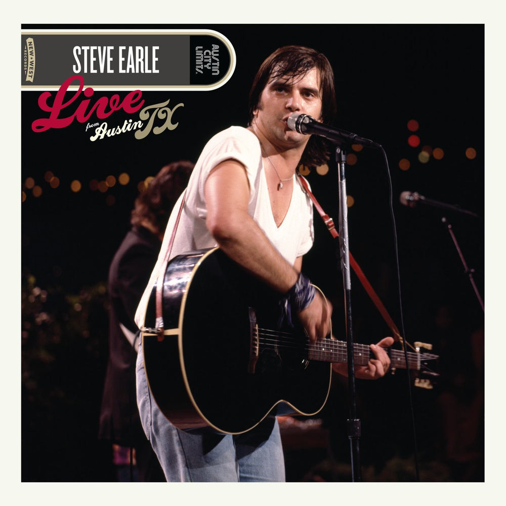 Live From Austin, TX (CD + DVD) [CD] (ONLINE ORDER ONLY)