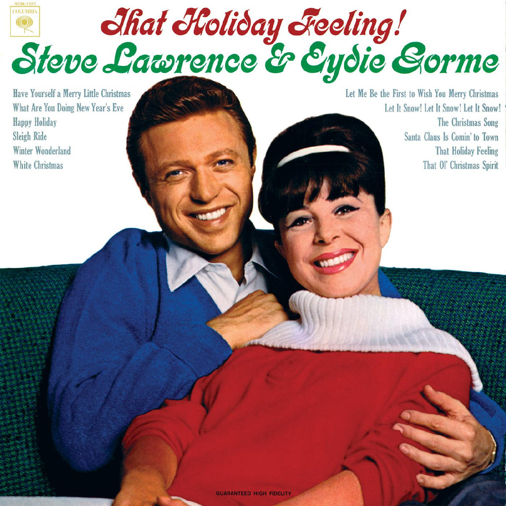 That Holiday Feeling! (Expanded and Remastered Edition) [CD] (ONLINE ORDER ONLY)