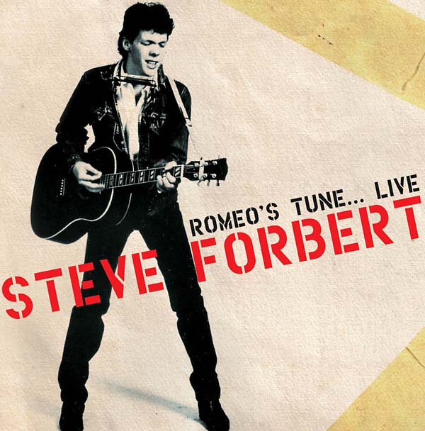 Steve Forbert - Romeo's Tune... Live [CD] (ONLINE ORDER ONLY)