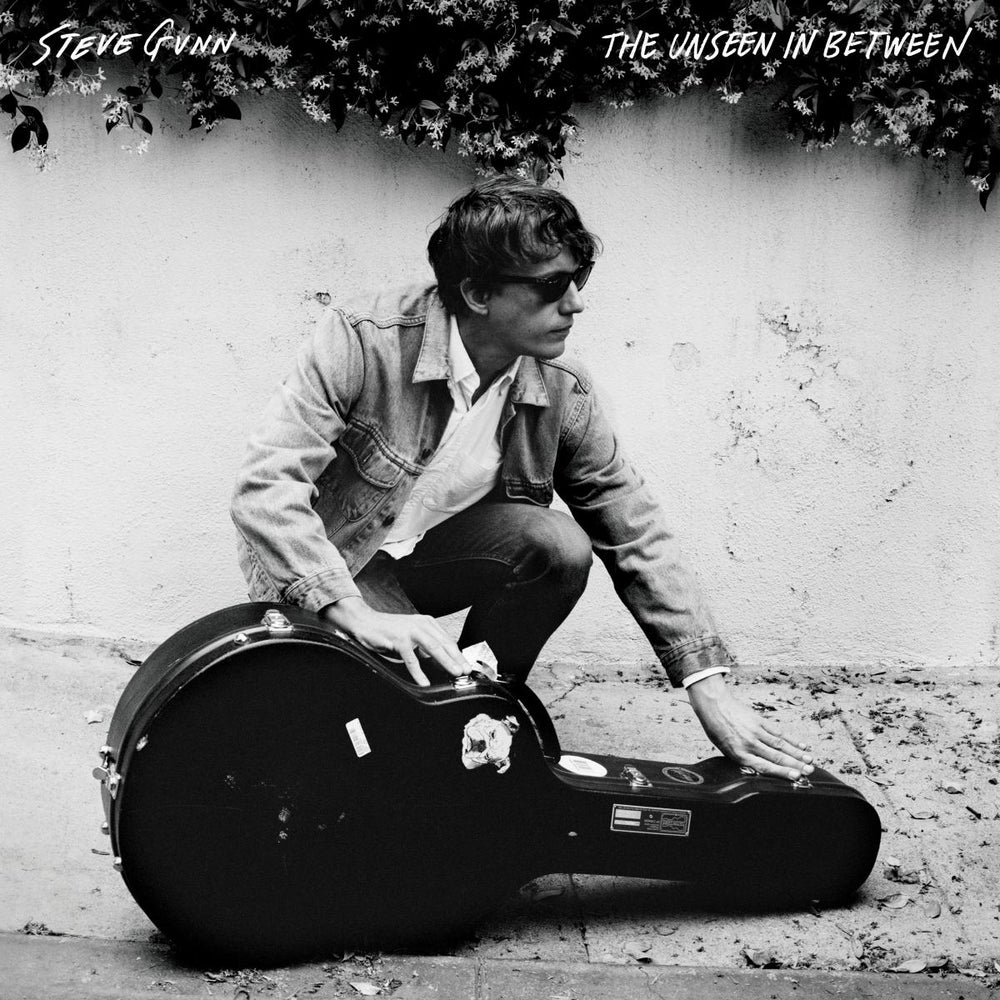 Steve Gunn - The Unseen In Between [CD] (ONLINE ORDER ONLY)