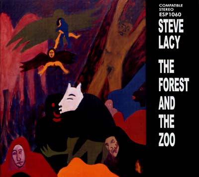 The Forest And The Zoo [CD] (ONLINE ORDER ONLY)