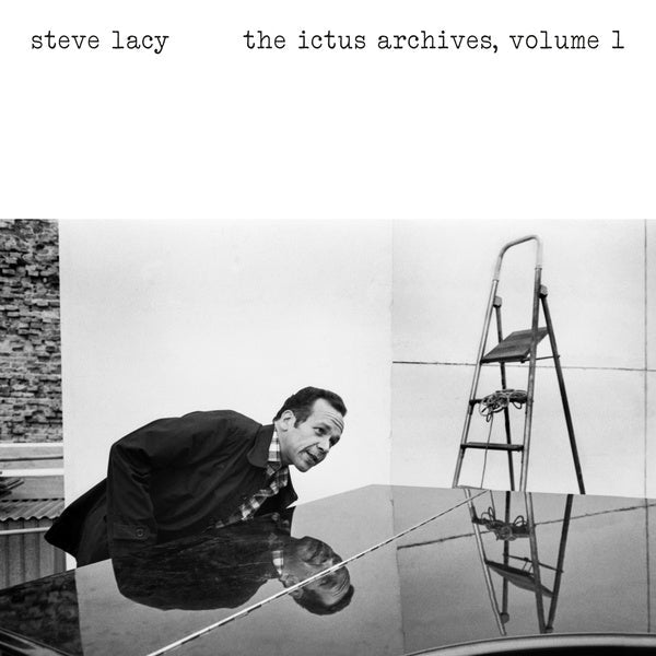 Steve Lacy - The Ictus Archives, Volume 1 [Vinyl] (ONLINE ORDER ONLY)