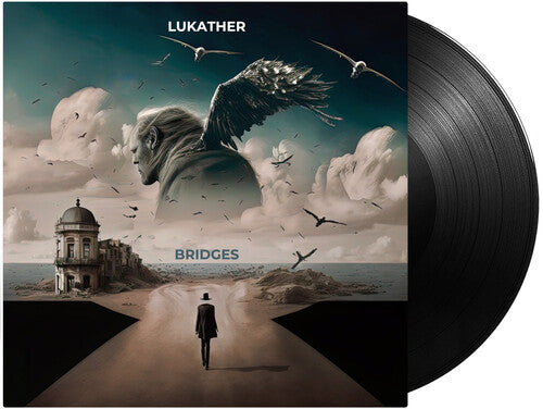 Steve Lukather - Bridges [Vinyl] (ONLINE ORDER ONLY)