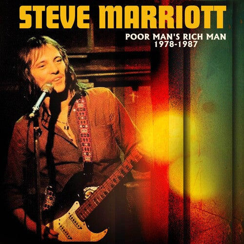 Poor Man's Rich Man 1978-1987 [CD] (ONLINE ORDER ONLY)