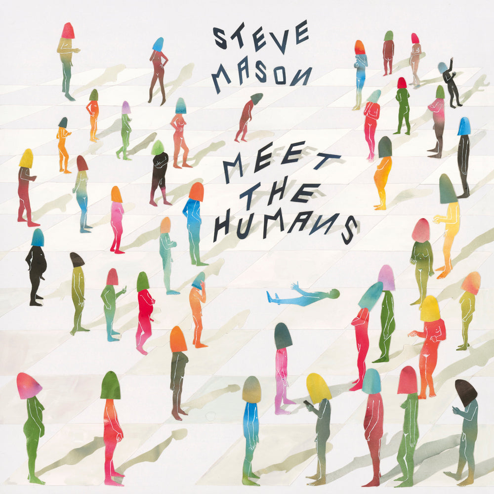 Meet The Humans [CD] (ONLINE ORDER ONLY)