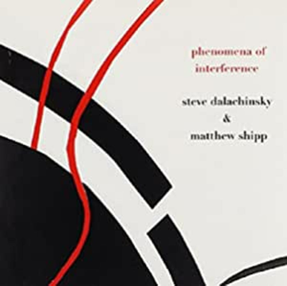 Phenomena Of Interference [CD] (ONLINE ORDER ONLY)