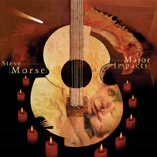 Major Impacts [CD] (ONLINE ORDER ONLY)