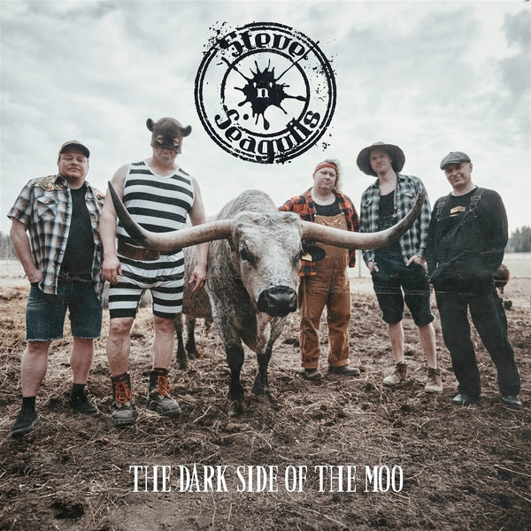 The Dark Side Of The Moo [Cd] [CD] (ONLINE ORDER ONLY)