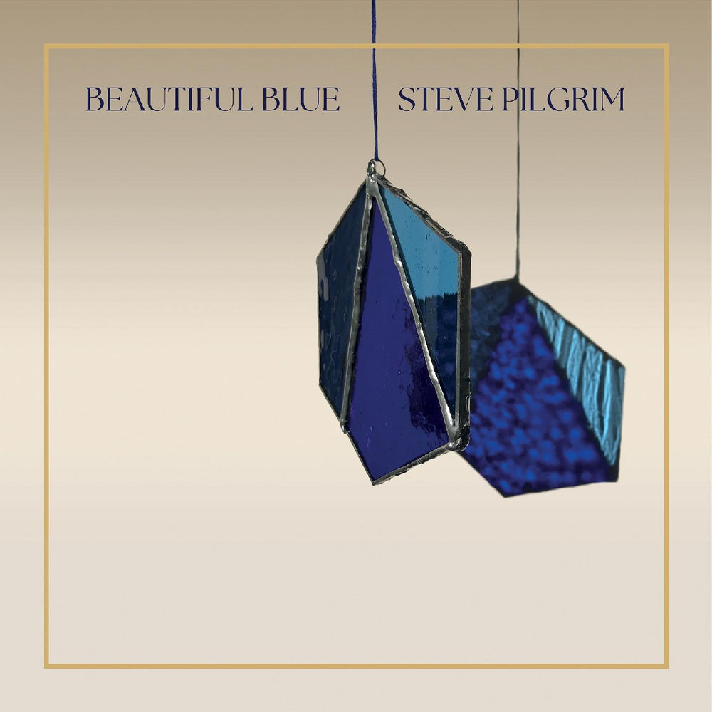 Steve Pilgrim - Beautiful Blue [CD] (ONLINE ORDER ONLY)