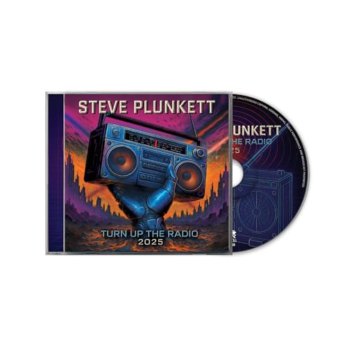 Turn Up The Radio 2025 [CD] (ONLINE ORDER ONLY)