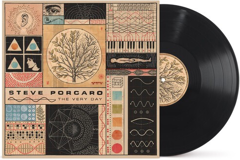 The Very Day [Vinyl] (ONLINE ORDER ONLY)