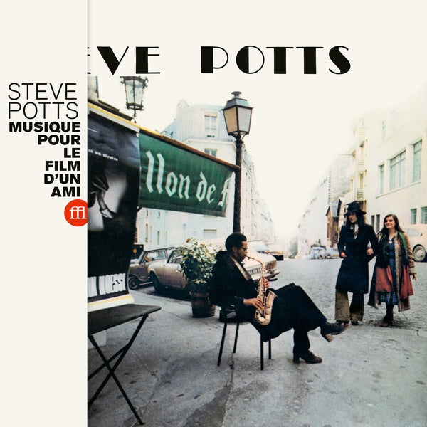 Musique Pour Le Film d'Un Ami [Vinyl] (ONLINE ORDER ONLY)