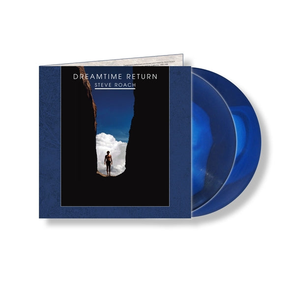Steve Roach - Dreamtime Return (Remaster) [Vinyl] (ONLINE ORDER ONLY)