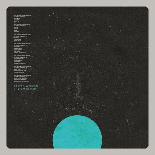 The Overview [CD] (ONLINE ORDER ONLY)