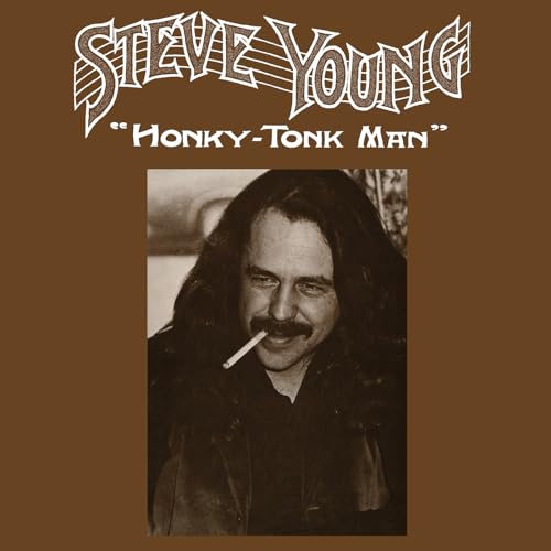 Honky-Tonk Man [Vinyl] (ONLINE ORDER ONLY)