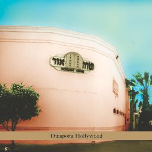 Diaspora Hollywood [CD] (ONLINE ORDER ONLY)