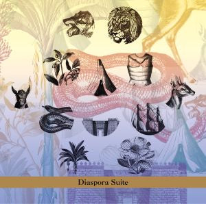 Steven Bernstein - Diaspora Suite [CD] (ONLINE ORDER ONLY)