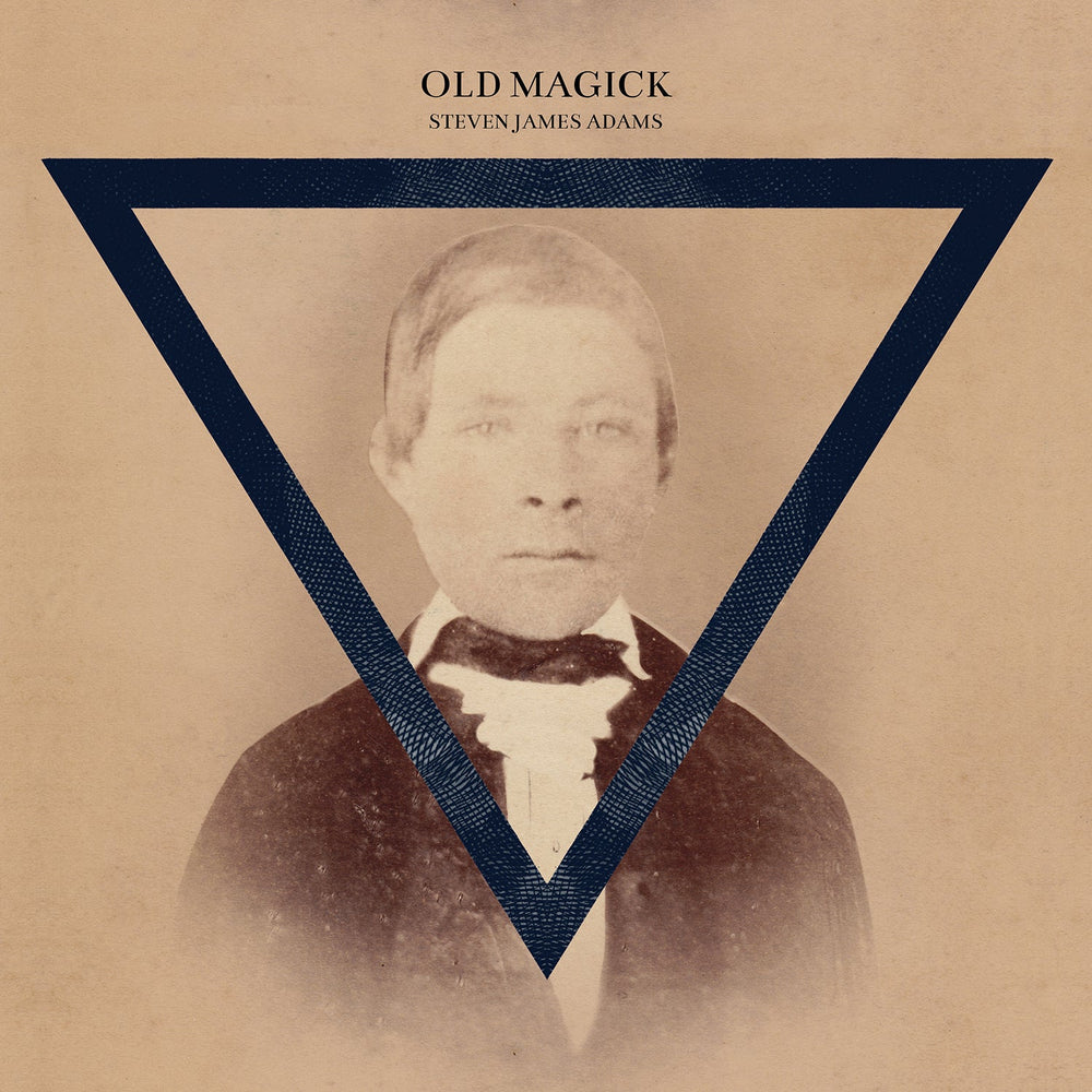 Steven James Adams - Old Magick [CD] (ONLINE ORDER ONLY)