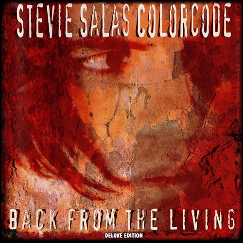 Back From The Living (Deluxe Edition) [CD] (ONLINE ORDER ONLY)