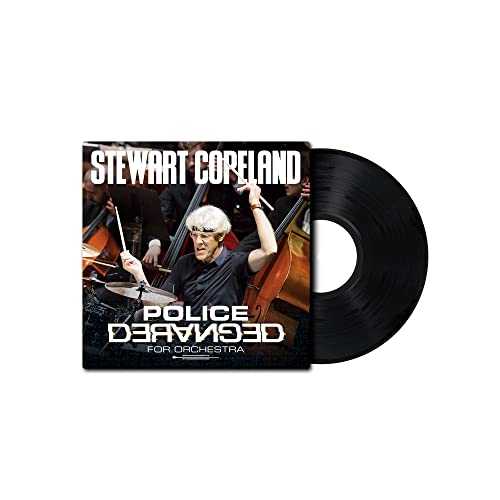 Stewart Copeland - Police Deranged For Orchestra [Vinyl] (ONLINE ORDER ONLY)