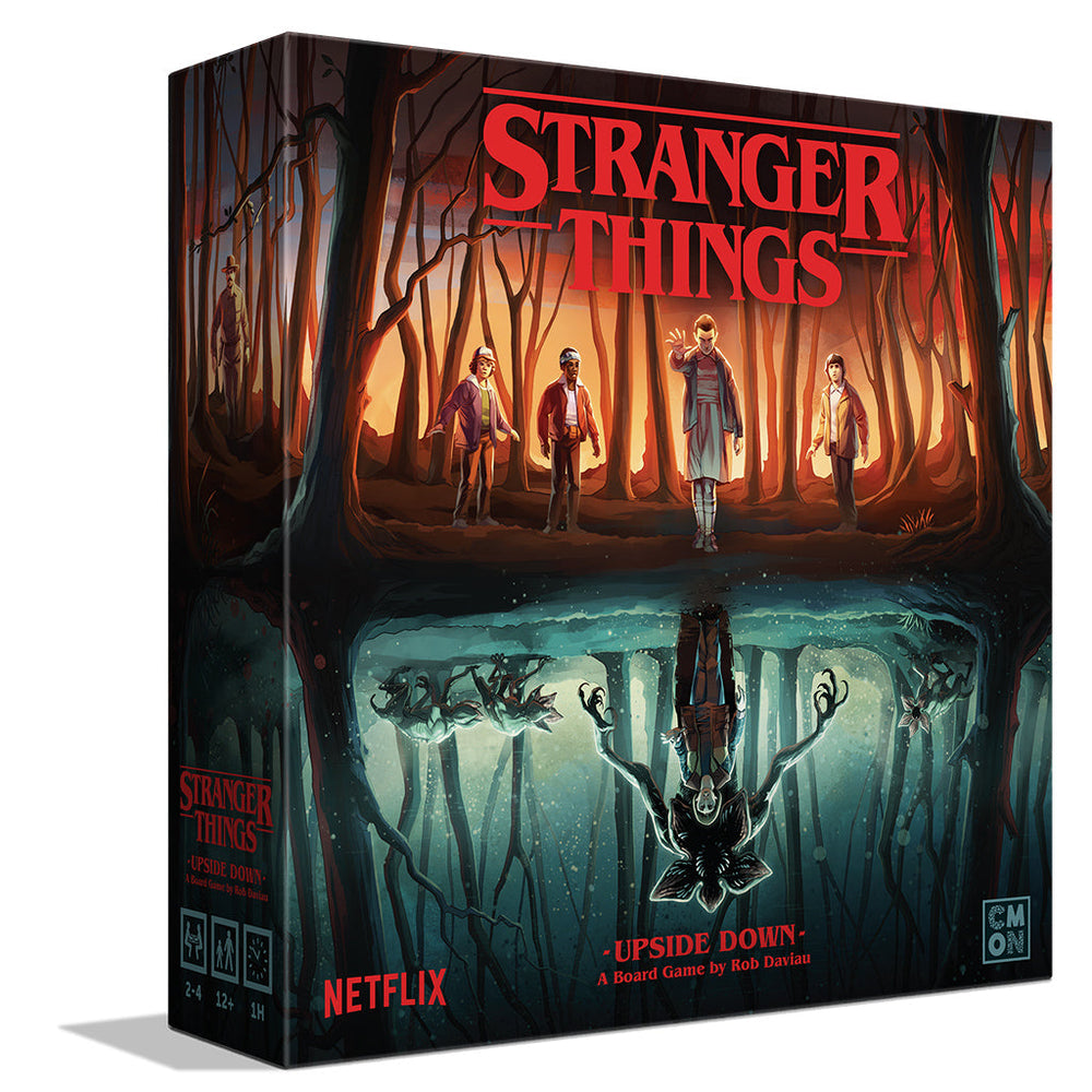 Stranger Things: Upside Down (ONLINE ORDER ONLY)