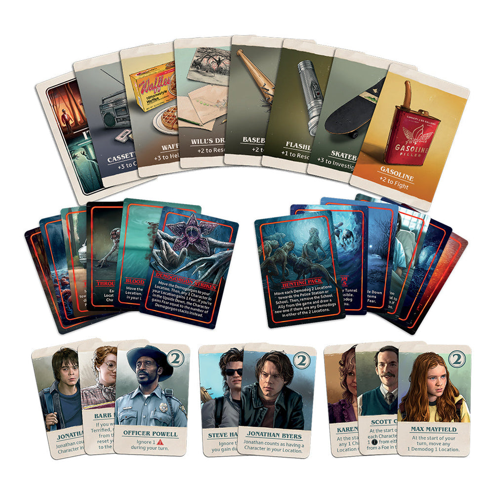 Stranger Things: Upside Down (ONLINE ORDER ONLY)