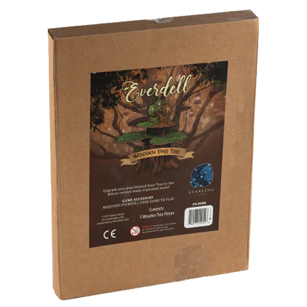 Everdell: Wooden Ever Tree (ONLINE ORDER ONLY)