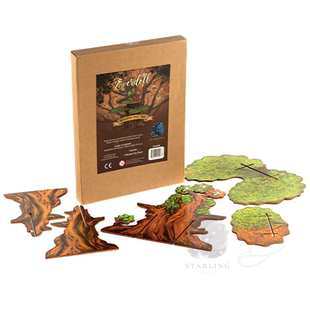 Everdell: Wooden Ever Tree (ONLINE ORDER ONLY)
