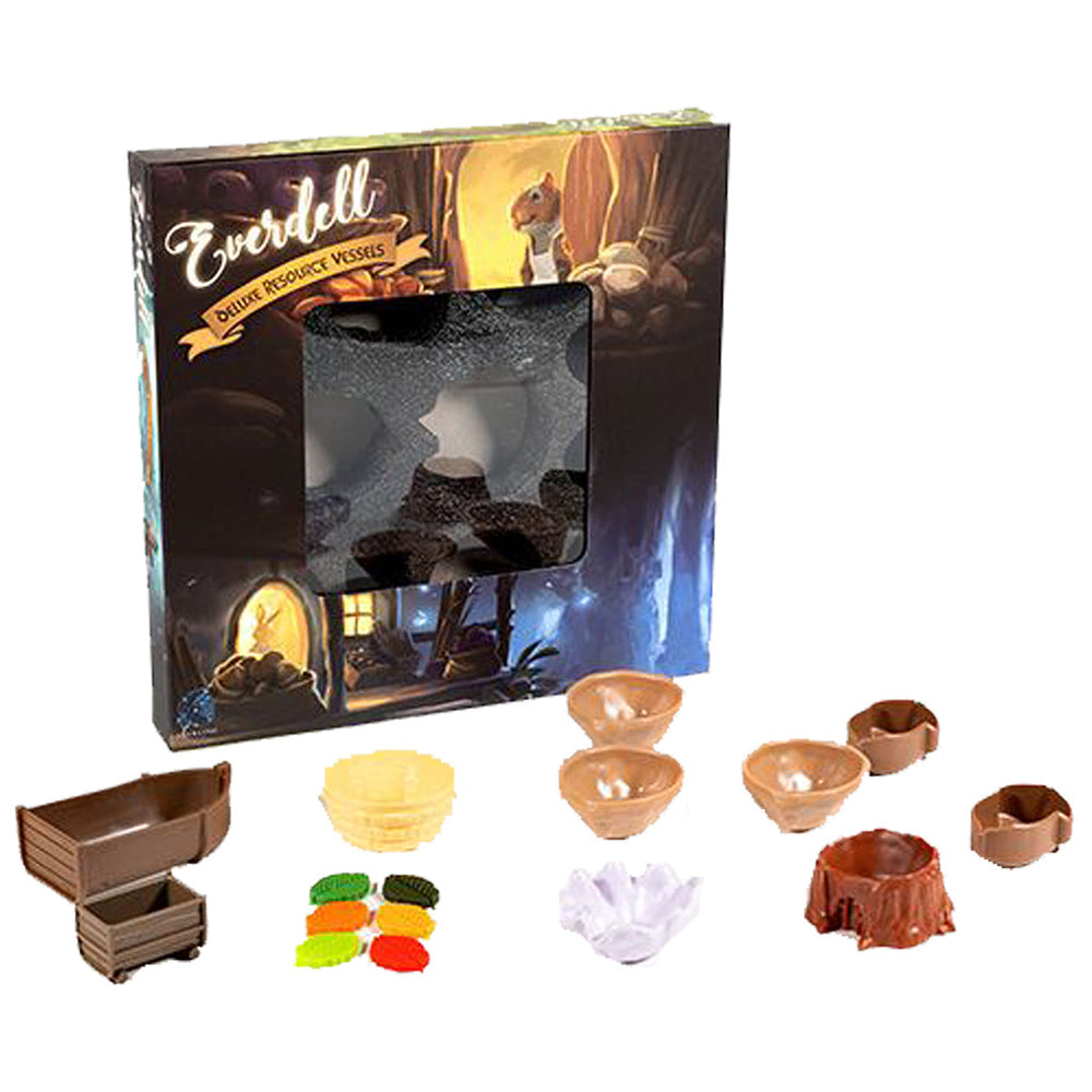 Everdell: Deluxe Resource Vessels (ONLINE ORDER ONLY)