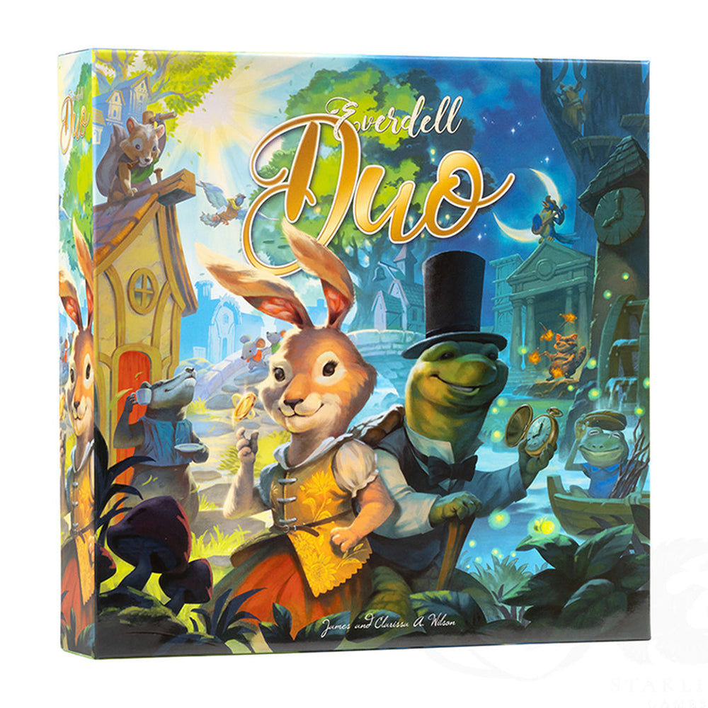 Everdell Duo - Board Game (Online Order Only)