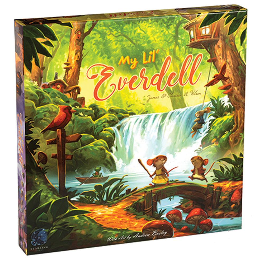 My Lil' Everdell (ONLINE ORDER ONLY)